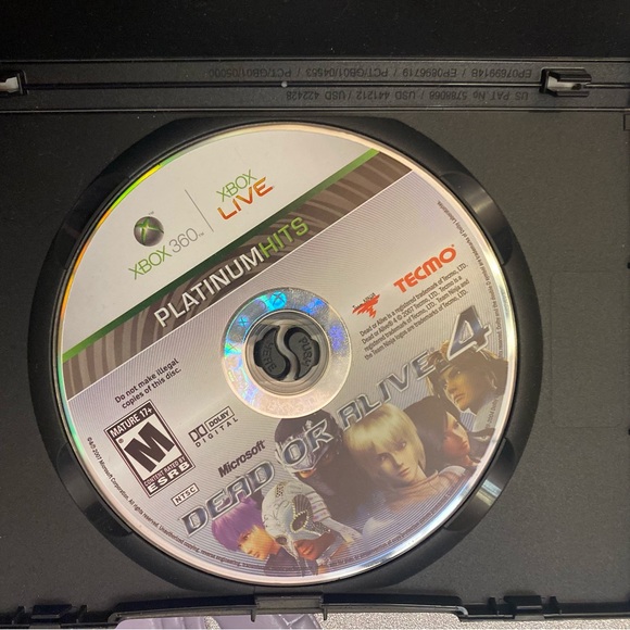 Dead or Alive 4 game - Picture 3 of 4